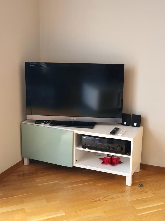 Juros Akmenelio Apartamentai Elija Швентой Экстерьер фото
