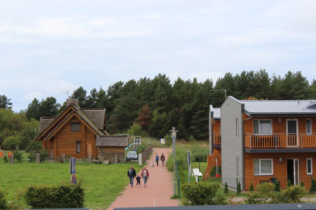 Juros Akmenelio Apartamentai Elija Швентой Экстерьер фото