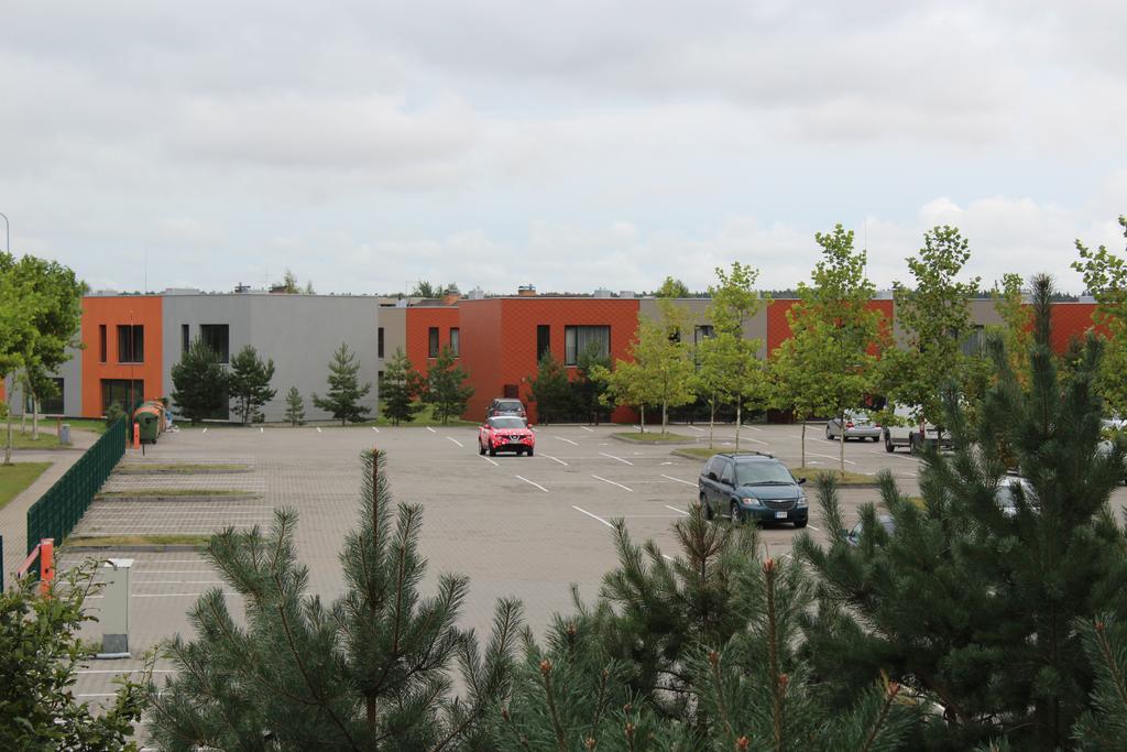 Juros Akmenelio Apartamentai Elija Швентой Экстерьер фото